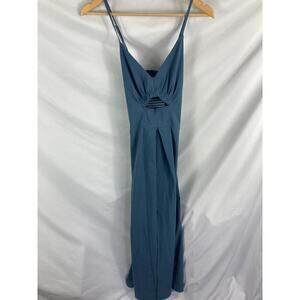 BTFBM Keyhole Strapless Dress Size Medium